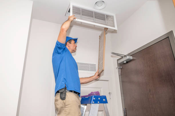 Ventilation Cleaning Services